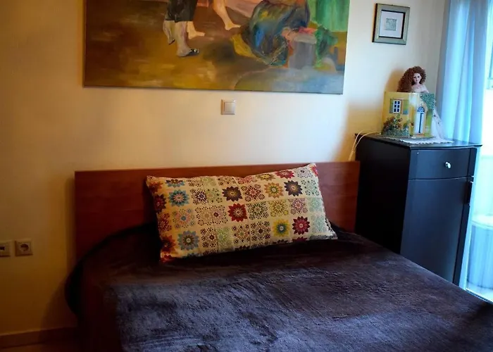 Helen\'S Cozy Apartment