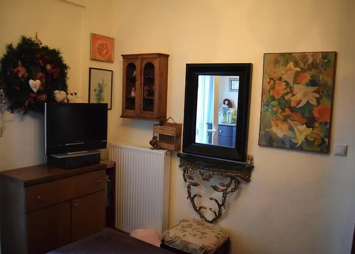 Helen\'S Cozy Apartment