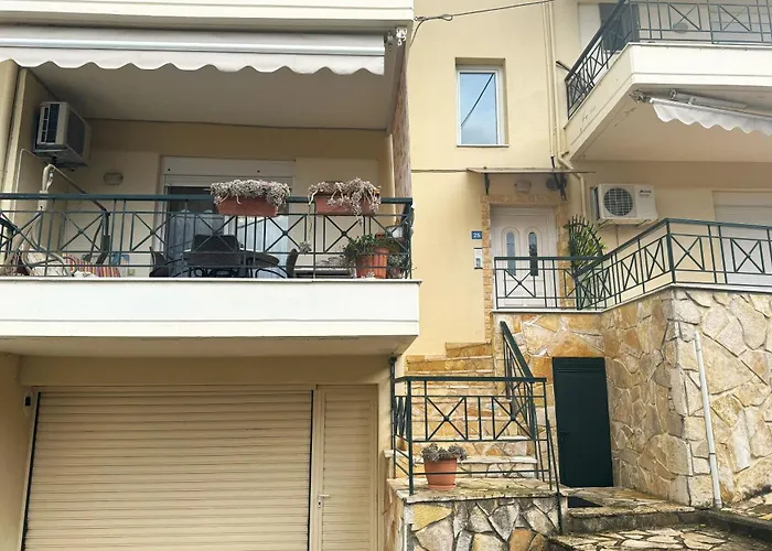 Helen\'S Cozy Apartment